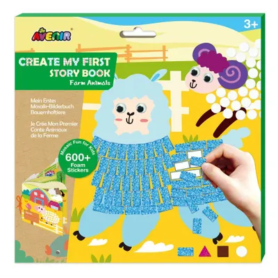 Produktbild von AVENIR Mosaik Set 4fach sortiert