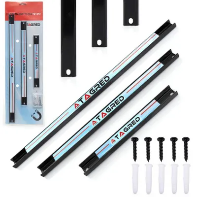 Immagine prodotto di TAGRED Nastro magnetico 3 pezzi, 23, 37, 48 cm TA1312