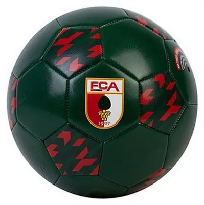 Produktbild von FC Augsburg Ball Grün Gr. 1