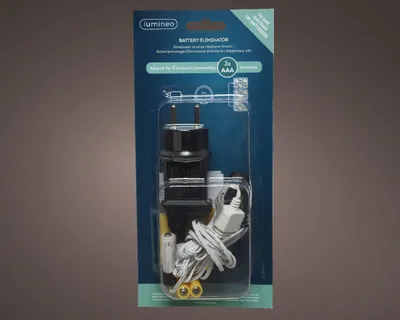 Produktbild von Batterie-Ersatz BO Indoor 3x AAA