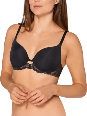 Produktbild von Triumph Black Amourette Charm WHP gepolsterter Bügel-BH, Größe 85D