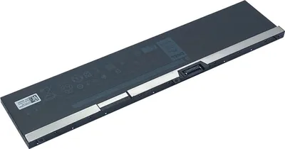 Productafbeelding van Dell laptopbatterij - lithium-ion - 8070