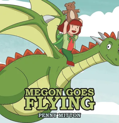 Produktbild von Megon Goes Flying