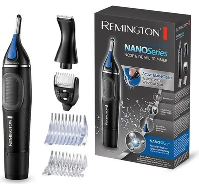 Immagine prodotto di Remington NE3870 Nano Series Hypoallergenic Antibacterial Nose and Ear Trimmer