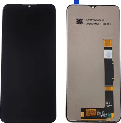 Image de Lcd-Display Bildschirm Passt Für Tcl 30 Se 6165A 6156H1