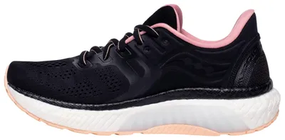 Productafbeelding van SAUCONY Hurricane 23 dames hardloopschoenen, zwart/roze, maat 38 1/2