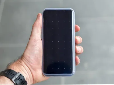 Obrázek produktu pro Quad Lock Mag Poncho - Samsung Galaxy S25 Edge
