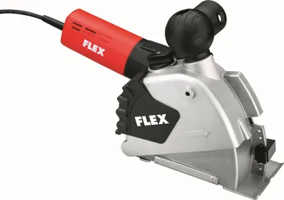 Produktbild von Flex Mauerschlitzer MS 1706 FR Set schiebender ziehender Schnitt 1400 Watt