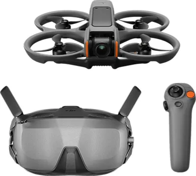 Zdjęcie produktu dla Dron Dji Avata 2 Fly Smart Combo 1 Akumulator