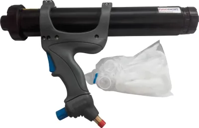 Produktbild von COX JetFlow 3 600ml Beutel Druckluft Klebstoff Multifunktionspistole