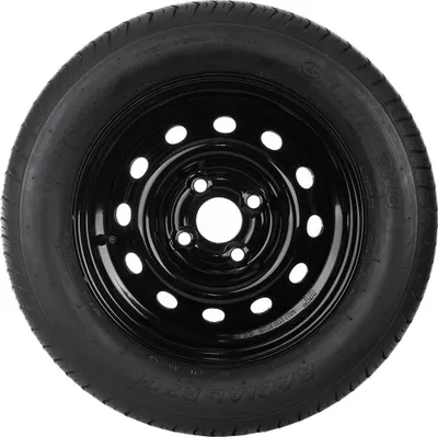 Obrázek produktu pro Kolo PNEU LINGLONG 165/70 R13 79N  RÁFEK černý 4Jx13"H2 4x100 ET:30
