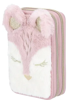 Produktbild von Depesche Princess Mimi 2-Fach Federtasche 0012575