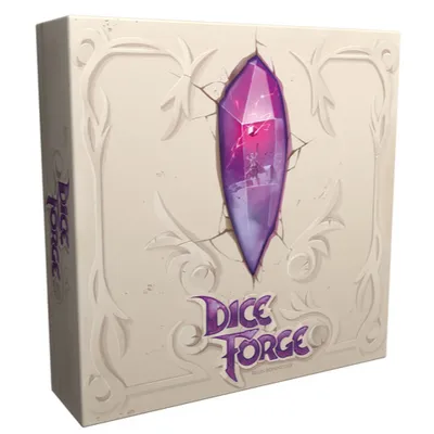 Produktbild von Asmodee Dice Forge, Brettspiel, 10 Jahr(e)