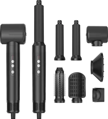 Imagen del producto de Secador de pelo multifuncional de alta velocidad con tecnología de iones, color