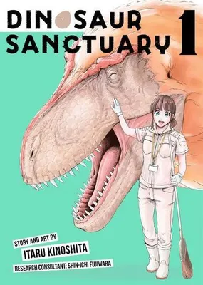 Obrázek produktu pro Dinosaur Sanctuary Vol. 1
