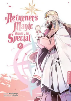 Obrázek produktu pro A Returner's Magic Should Be Special 06