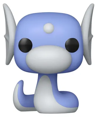 Image de Figurine Pokémon Dratini, jouet de collection, 15 cm