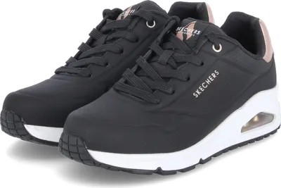 Produktbild von Skechers Uno - Golden Air  Sneakers Laag - zwart - Maat 41