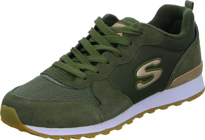 Produktbild von SKECHERS Halbschuhe 85GOLDN GURL, Grün:39