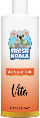 Produktbild von FreshKoala® Luxus Wäscheparfüm - 500 ml - Vita - Mit Extra Langanhaltendem Duft