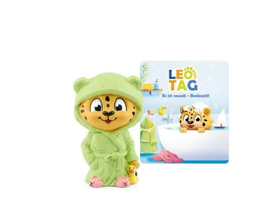 Produktbild von Leos Tag – Es ist so weit – Badezeit! Hörfigur