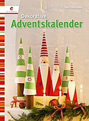 Zdjęcie produktu dla Heinzmann, S: Dekorative Adventskalender