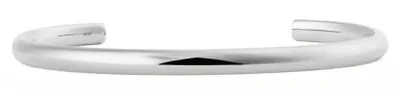 Produktbild von Elegantes offenes Stahlarmband Arch DW0040194