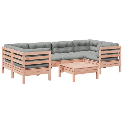 Zdjęcie produktu dla VidaXL 3299317, Szary, Drewno, 635 mm, 635 mm, 625 mm