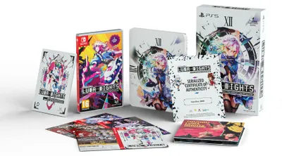 Productafbeelding van Selecta Play Touhou Luna Nights - Limited Edition, Nintendo Switch, Verwachte beoordeling