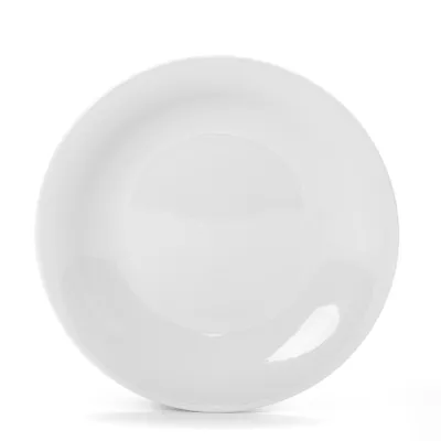 Produktbild von TELLER 18,5 cm Porzellan Dessertteller Frühstückteller Speiseteller Essteller
