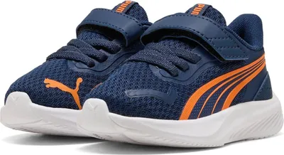 Produktbild von Puma Sneakers 401516-07 in PERSIAN BLUE-ORANGE GLO-PUMA WHITE color size 25