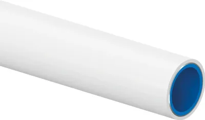 Produktbild von UPONOR Uni Pipe PLUS, weiß, 25 x 2,5mm, Bund mit 50m, 1 Stk.