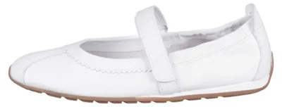 Produktbild von Tamaris Damen Ballerinas für den Sommer in Weiß, Modellnummer 12214546100