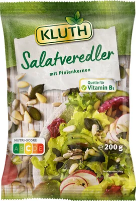 Immagine prodotto di Kluth Salad Refiner 200g con pinoli ideale per l'affinamento