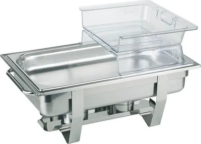 Immagine prodotto di Coperchio APS GN, GN 1/1, altezza: 60 mm, lunghezza: 530 mm, larghezza: 325 mm