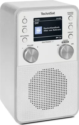 Immagine prodotto di Radio digitale TechniSat ws DigitRadio 317