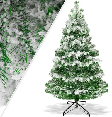 Produktbild von KESSER® Weihnachtsbaum künstlich Tannenbaum Edeltanne Spritzguss PE