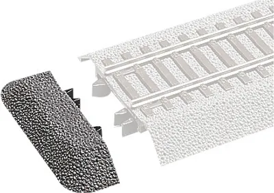 Obrázok produktu pre Roco Line Podkladová koncovka - 42651