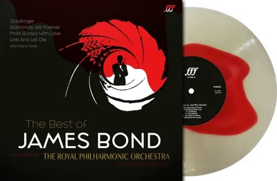 Obrázek produktu pro Královský filharmonický orchestr: (Red In Natural Clear Vinyl)