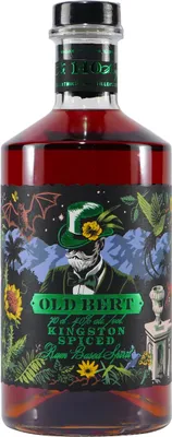 Produktbild von Michler´s Old Bert Jamaikan Kingston Spiced vol. 40% 0,7L