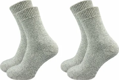Produktbild von Gawilo  Stoppersocken Damen (2 Paar), Hellgrau / 39 - 42