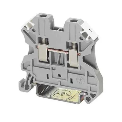 Produktbild von Phoenix Contact Durchgangsklemme UT 35, 50 Stk.