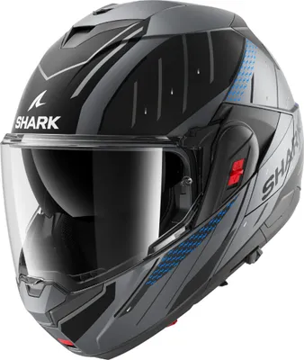 Image de Casque modulable Shark Oxo Rydger Noir L Noir L