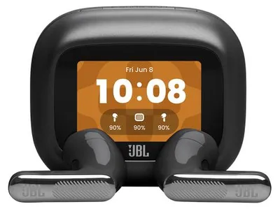 Produktbild von JBL Live Flex 4, Kabellose In‑Ear‑Kopfhörer mit Bluetooth, 50 Std. Akkulau
