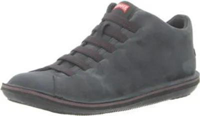 Immagine prodotto di Scarpe casual stringate da uomo in nero