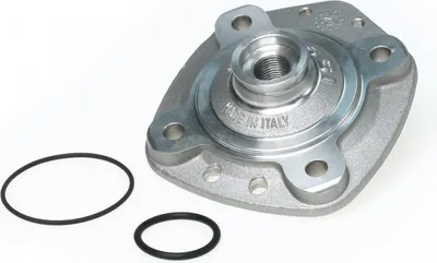 Zdjęcie produktu dla Głowica cylindrów Malossi modułowa Ø 39,88 mm aluminium do Derbi EBE / EBS050