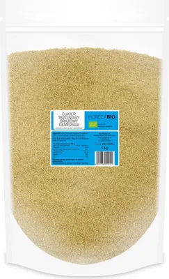 Produktbild von -DEMERARA-ROHRZUCKER 5 kg – HORECA (BIO PLANET)