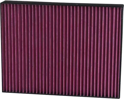 Produktbild von K&N DVF5009 Innenraumfilter Pollenfilter für VW Transporter V Bus (7HB, 7HJ, 7EB, 7EJ, 7EF, 7EG, 7HF, 7EC) Aktivkohle