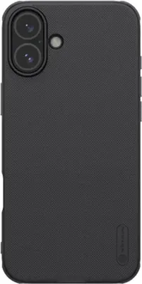 Obrázek produktu pro Кейс Nillkin Super Frosted Shield Pro Magnetic за iPhone 16 Plus, черен