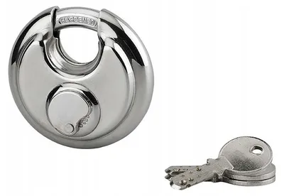 Produktbild von Thirard ASTRA+ Bügelvorhängeschloss 70 mm Edelstahl